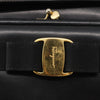 Salvatore Ferragamo Vintage Vara Bow Top Handle Leather