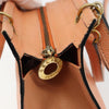 Celine Handbag Leather