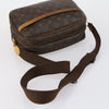 Louis Vuitton Reporter Monogram Canvas