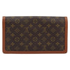 Louis Vuitton Dame Pochette Monogram Canvas