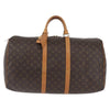 Louis Vuitton Keepall Monogram Canvas