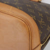 Louis Vuitton Alma Monogram Canvas