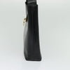 Salvatore Ferragamo Gancio Flap Hobo Leather