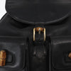 Gucci Vintage Bamboo Leather