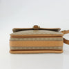 Celine Vintage Macadam Canvas and Leather