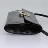 Celine Vintage Circle Logo Leather