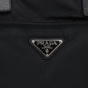 Prada Convertible Front Zip Tessuto with Saffiano Leather