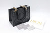Christian Dior Essential Tote Archicannage Quilt Calfskin