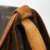 Louis Vuitton Saumur Monogram Canvas