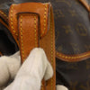 Louis Vuitton Saumur Monogram Canvas