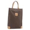 Celine Vintage Macadam Canvas and Leather