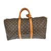 Louis Vuitton Keepall Monogram Canvas