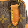Louis Vuitton Pochette Marly Bandouliere Monogram Canvas