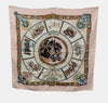 Hermes Carré 90 Silk multicolor