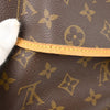Louis Vuitton Saumur Monogram Canvas