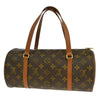 Louis Vuitton Papillon Monogram Canvas