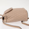 Bally Vintage Quilted Leather