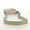Chanel Vintage Clover Camera Printed Canvas