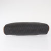 Christian Dior Vintage Honeycomb Zip Coated Canvas