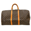 Louis Vuitton Keepall Monogram Canvas