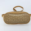 Celine C Sulky Canvas and Leather