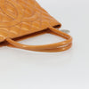 Chanel Medallion Tote Quilted Patent