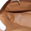 Celine Vintage Macadam Canvas and Leather