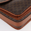Celine Vintage Macadam Canvas and Leather