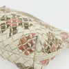 Bottega Veneta Intrecciato Clutch Leather