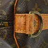 Louis Vuitton Keepall Bandouliere Monogram Canvas