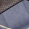 Celine Vintage Duffle Macadam Coated Canvas