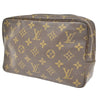 Louis Vuitton Toiletry Pouch Monogram Canvas