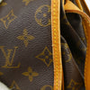 Louis Vuitton Saumur Monogram Canvas
