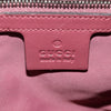 Gucci Buckle Blooms Print GG Coated Canvas