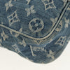 Louis Vuitton Camera Monogram Denim