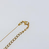 Christian Dior CD Pendant Metal