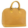 Louis Vuitton Alma Epi Leather