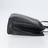 Salvatore Ferragamo Vintage Vara Bow Tote Lizard Embossed Leather