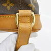 Louis Vuitton Vintage Montsouris Monogram Canvas