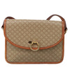 Celine Vintage Macadam Canvas and Leather