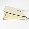 Prada Chain Crossbody Bag Vernice Saffiano Leather