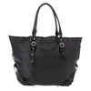 Burberry Vintage Tote Leather