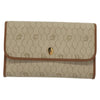 Christian Dior Vintage Honeycomb chain Canvas