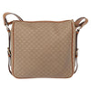 Celine Vintage Macadam Canvas and Leather