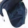 Christian Dior Saddle Zip Diorissimo Canvas