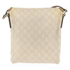 Gucci Flap Messenger GG Coated Canvas