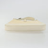 Gucci Vintage Jackie Shoulder Canvas and Leather