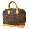 Louis Vuitton Alma Monogram Canvas
