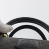 Celine Vintage Duffle Macadam Coated Canvas