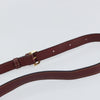 Cartier Must de Cartier Leather